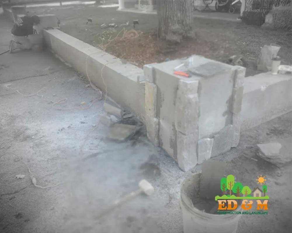 Top-rated landscaping services in Lynn, MA - ED & M Construction & Landscape