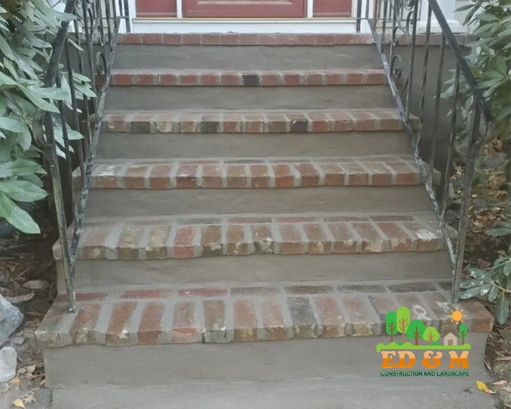 Affordable outdoor landscaping in Lynn, MA - ED & M Construction & Landscape