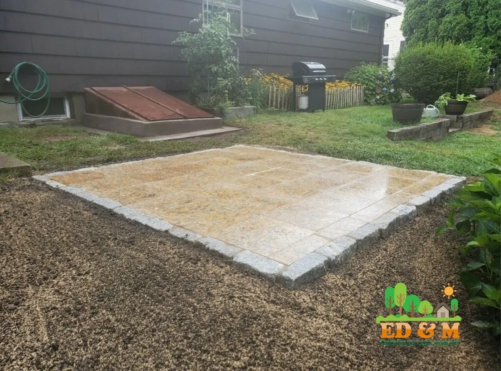 Top-rated yard maintenance in Lynn, MA - ED & M Construction & Landscape