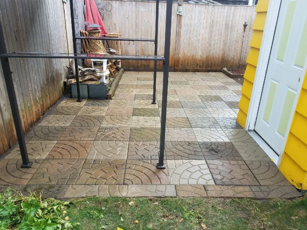 Local garden landscaping for outdoor upgrades in Lynn, MA by ED & M Construction & Landscape