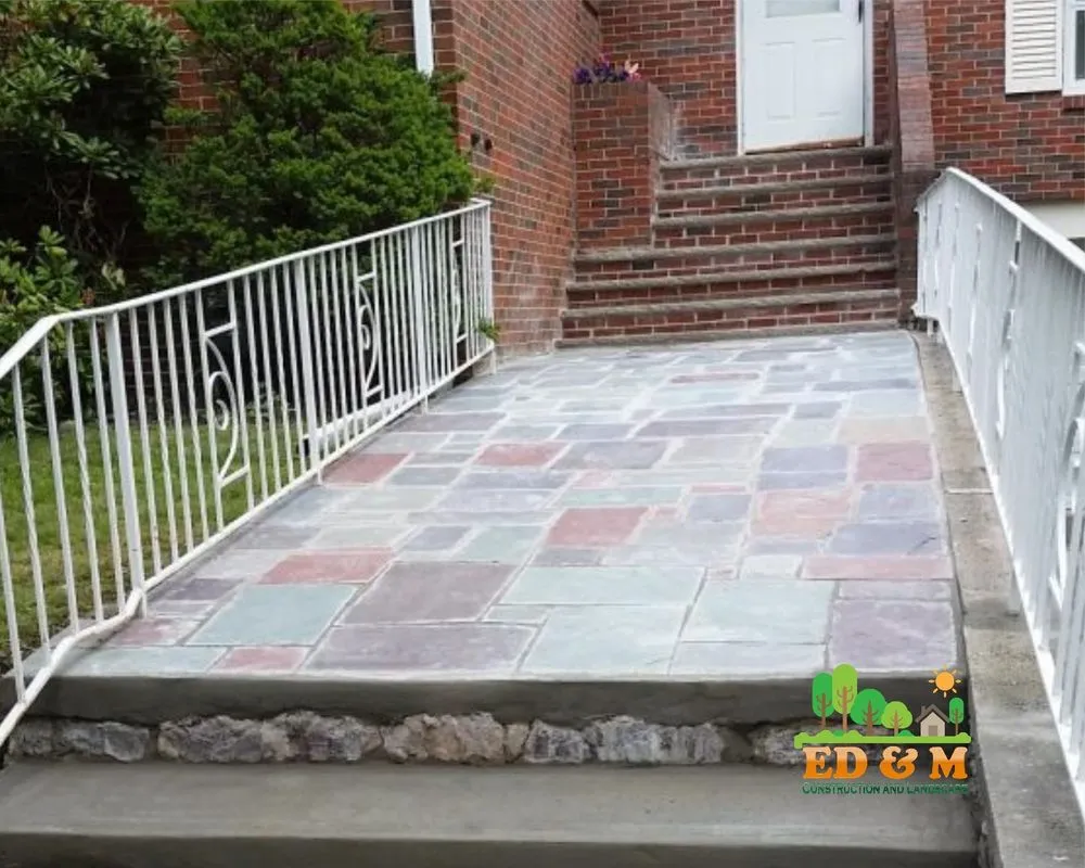 Custom lawn care service experts serving Lynn, MA - ED & M Construction & Landscape