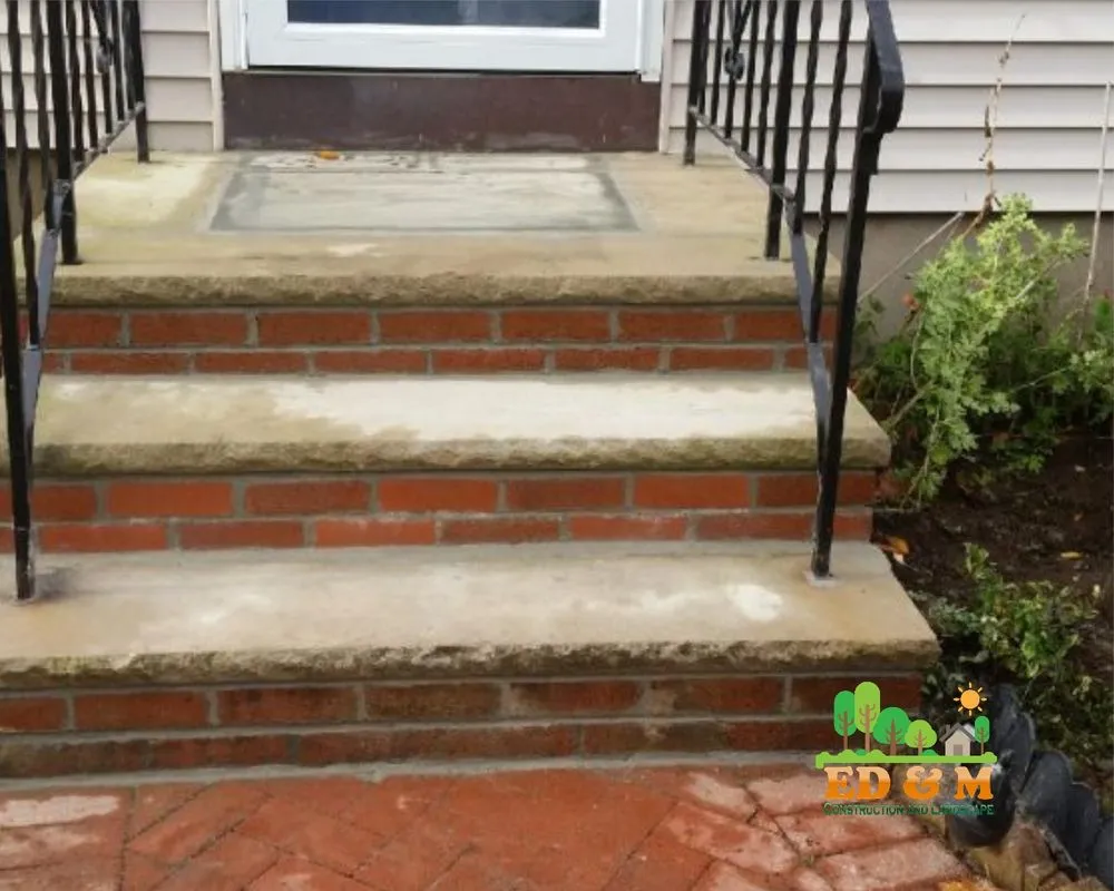 Reliable garden landscaping with custom design across Lynn, MA - ED & M Construction & Landscape