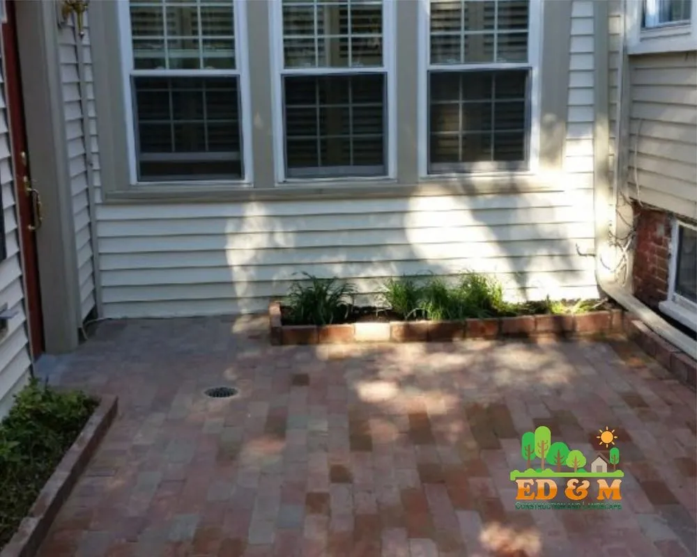 Expert landscape installation in Lynn, MA - ED & M Construction & Landscape