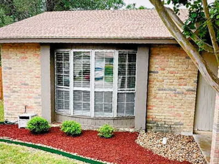 Reliable garden landscaping with custom design across San Antonio, TX - Ed & Sons Handyman and Landscaping