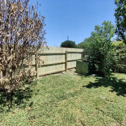 Local yard cleanup service in San Antonio, TX - Ed & Sons Handyman and Landscaping