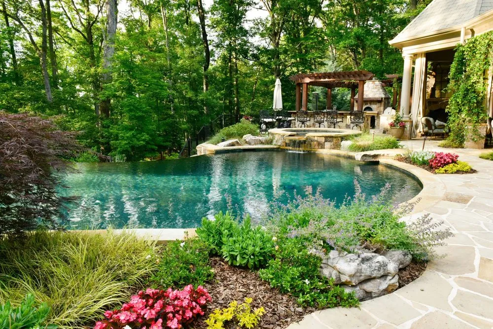 Expert outdoor landscaping experts serving Roswell, GA - Ed Castro Landscape Inc