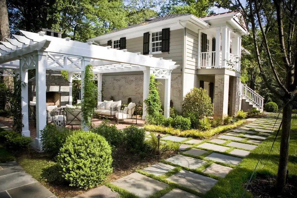 Affordable landscaping services for homes across Roswell, GA - Ed Castro Landscape Inc