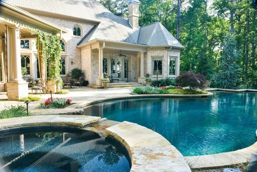 Reliable landscape design in Roswell, GA - Ed Castro Landscape Inc