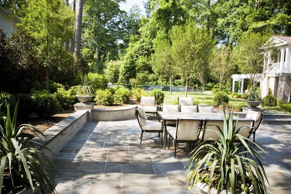 Reliable landscape design for outdoor upgrades across Roswell, GA - Ed Castro Landscape Inc