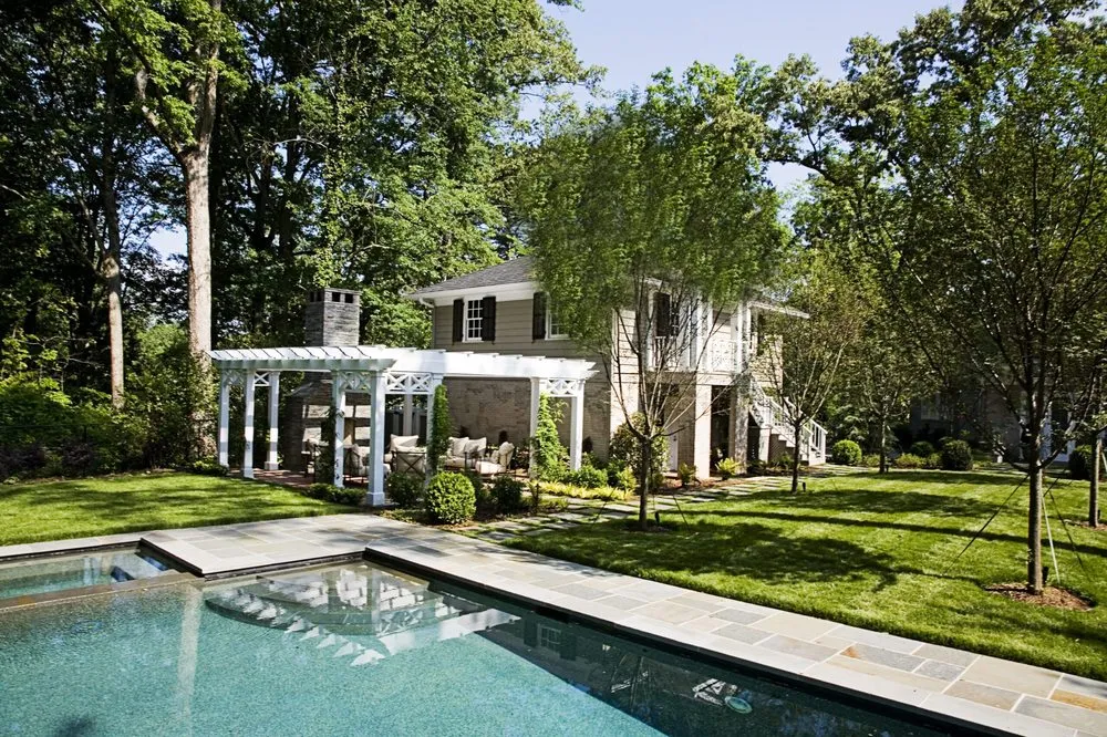 Trusted landscaping services for beautiful yards across Roswell, GA - Ed Castro Landscape Inc