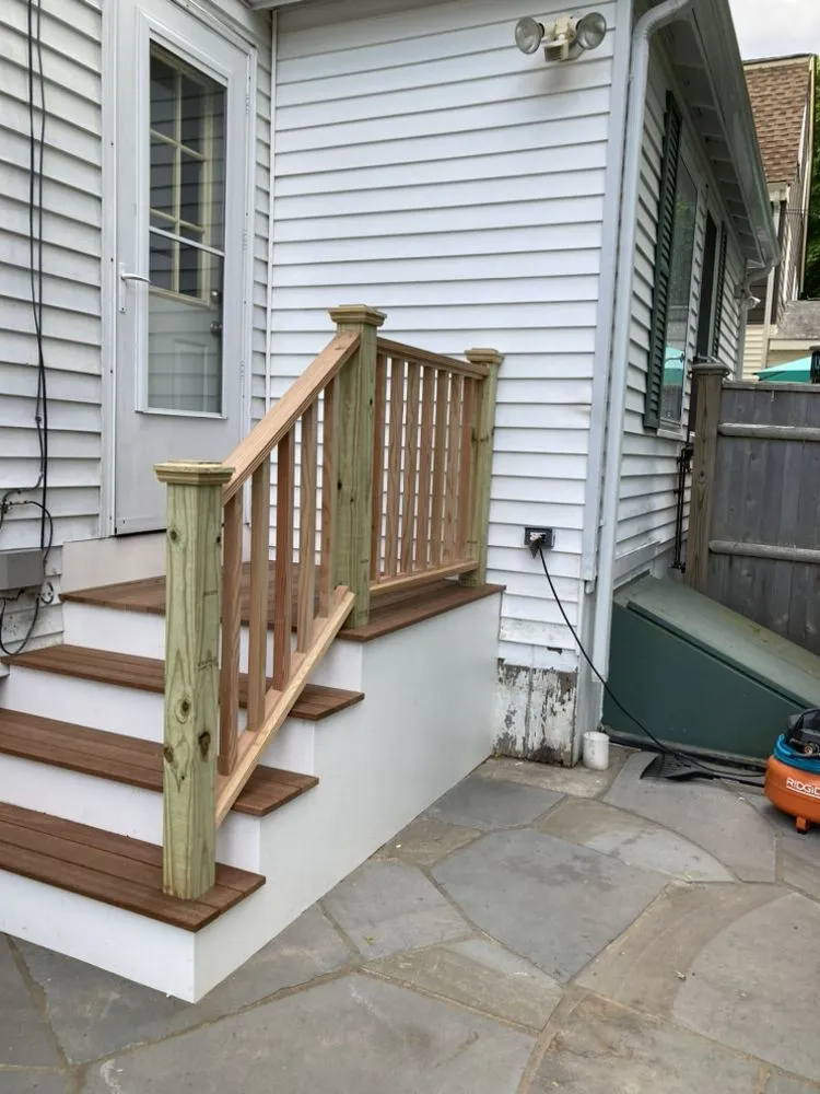 Top-rated lawn mowing service in Manchester, MA by Ed Chavez Landscaping & Painting