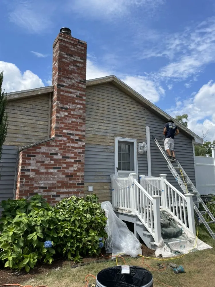 Professional landscape design experts serving Manchester, MA - Ed Chavez Landscaping & Painting