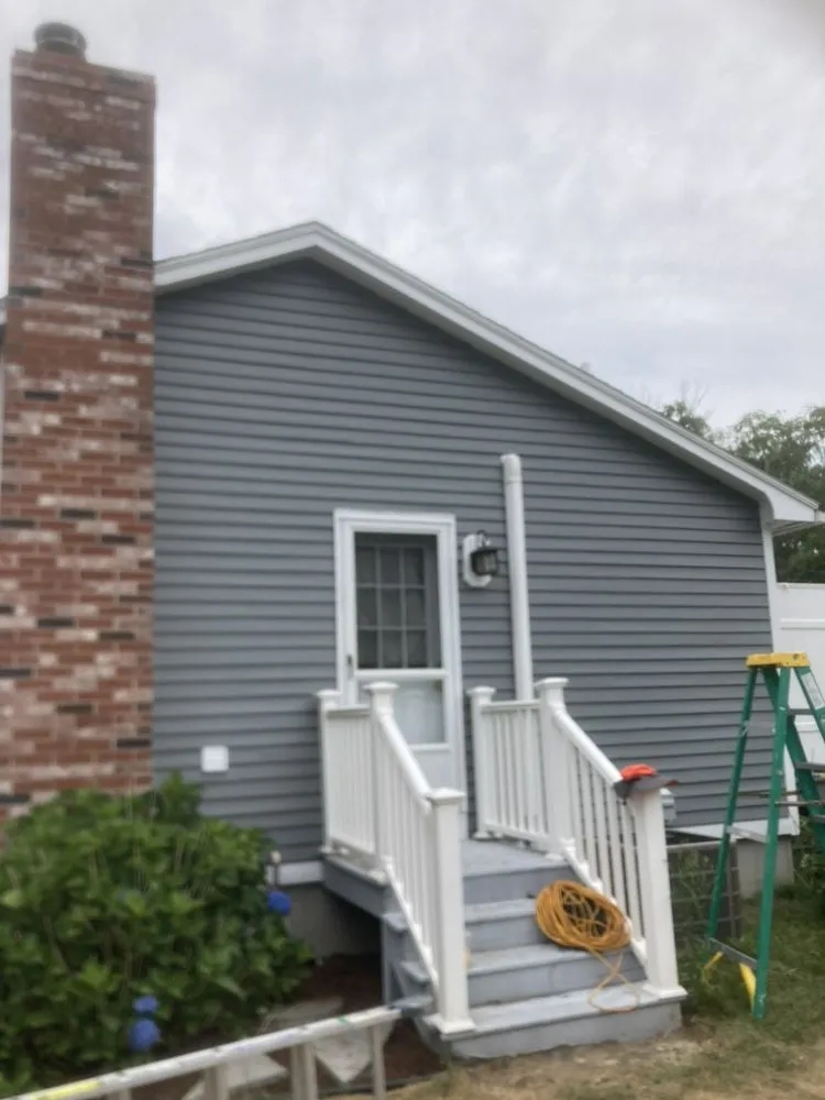 Trusted outdoor landscaping for homes across Manchester, MA - Ed Chavez Landscaping & Painting