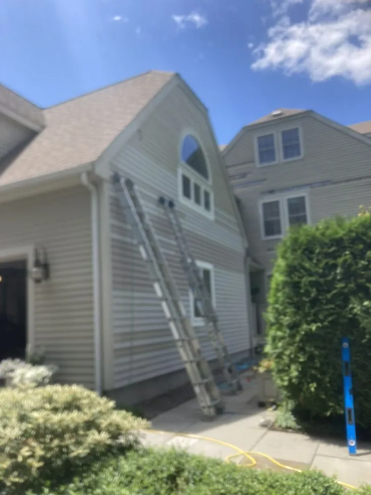Affordable garden landscaping in Manchester, MA by Ed Chavez Landscaping & Painting