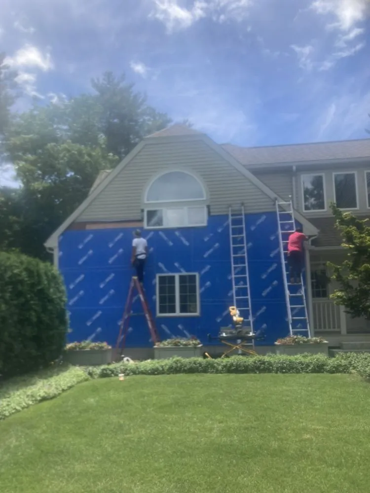 Reliable landscaping services in Manchester, MA by Ed Chavez Landscaping & Painting