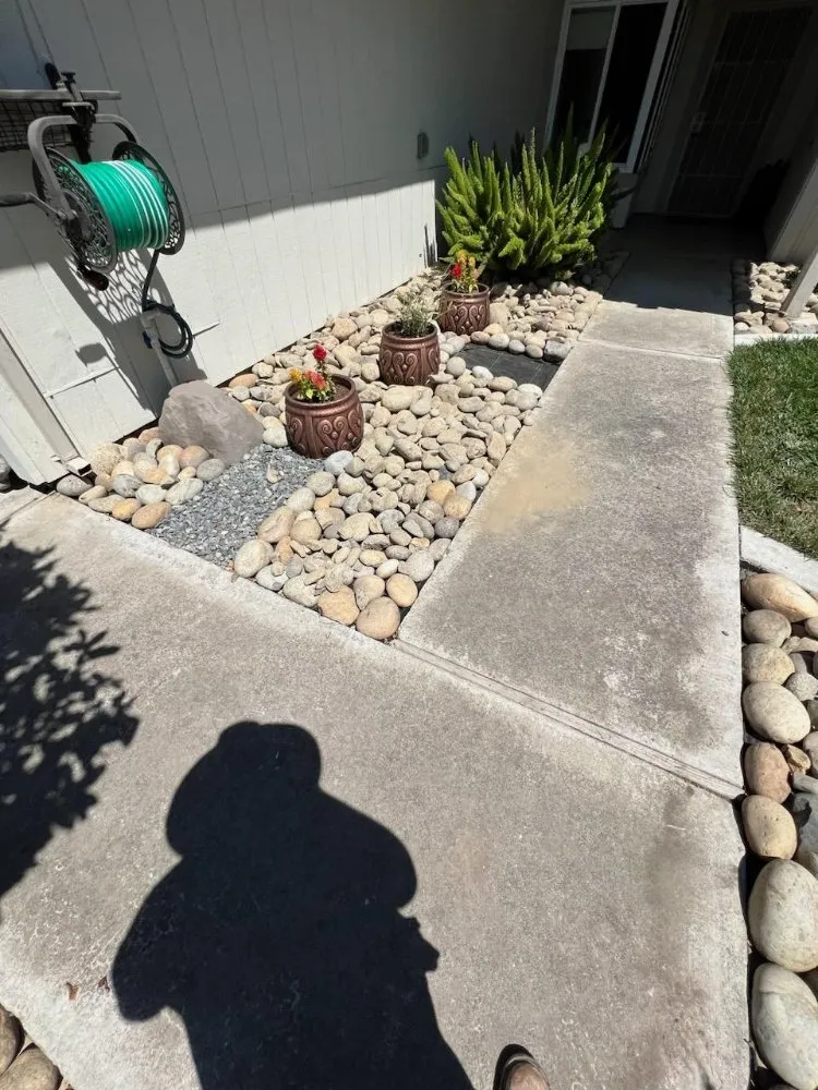Reliable landscaping services experts serving Manteca, CA - Ed Landscape Concrete Construction
