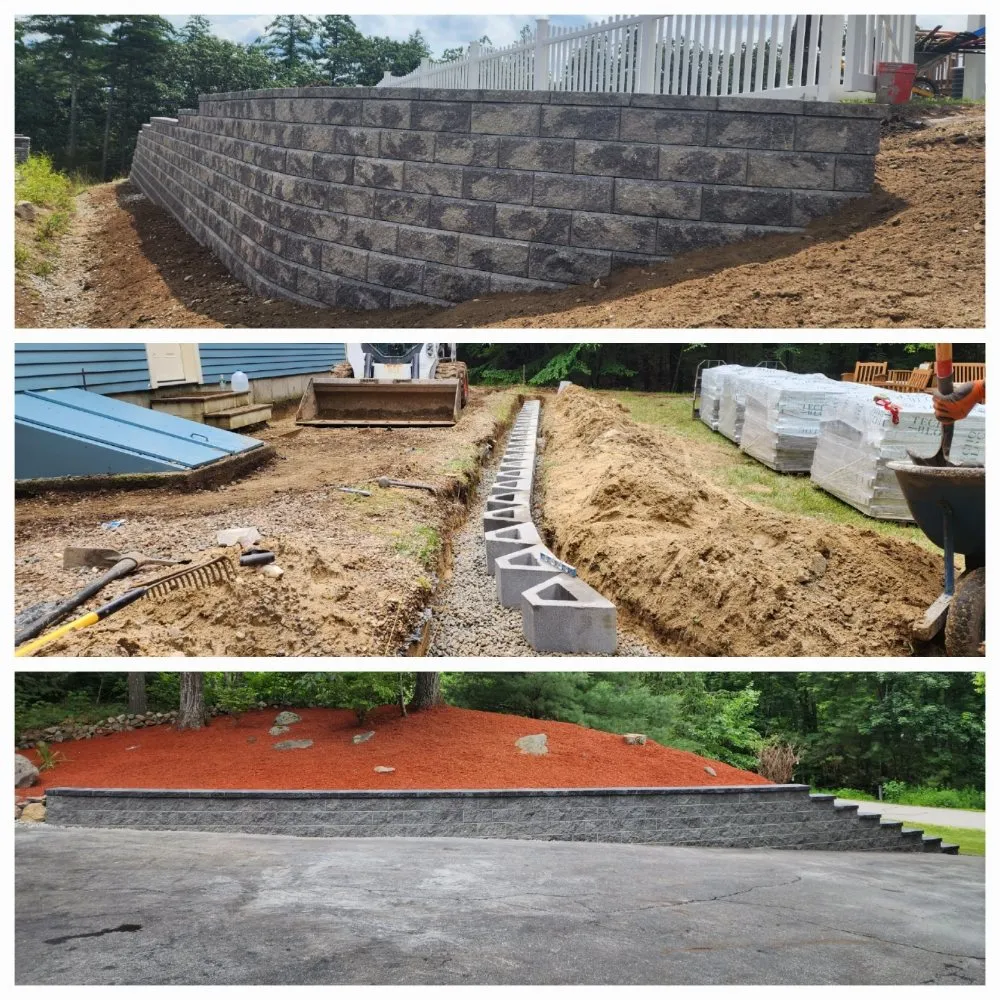 Trusted lawn care service for year-round maintenance across Merrimack, NH - E&D Landscaping