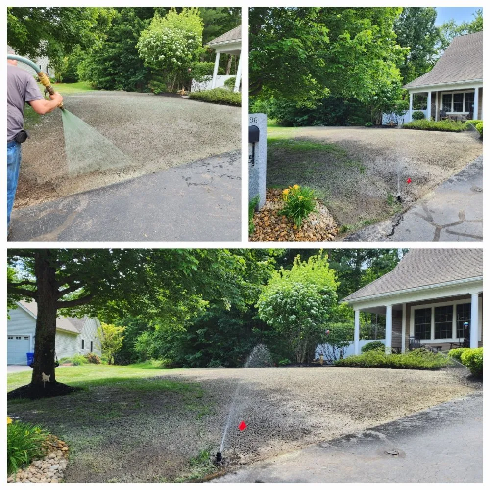 Reliable lawn care service experts serving Merrimack, NH - E&D Landscaping