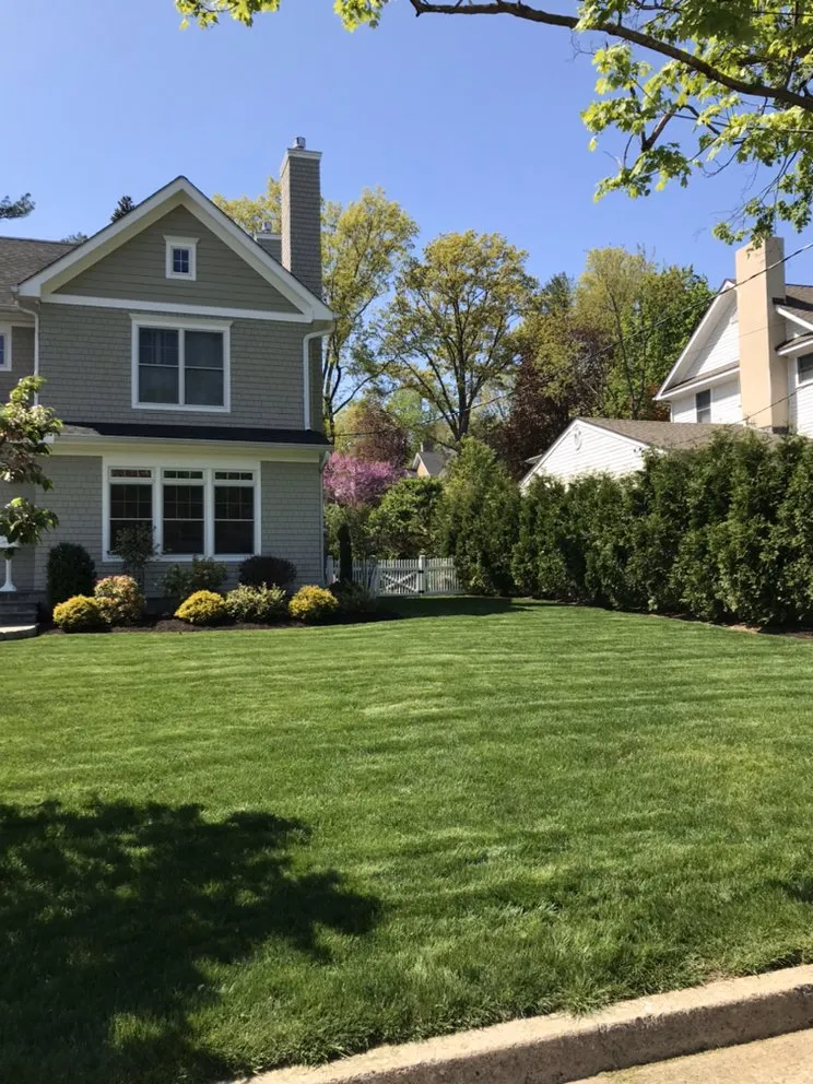 Local lawn mowing service near you in Danbury, CT by ED Landscaping services