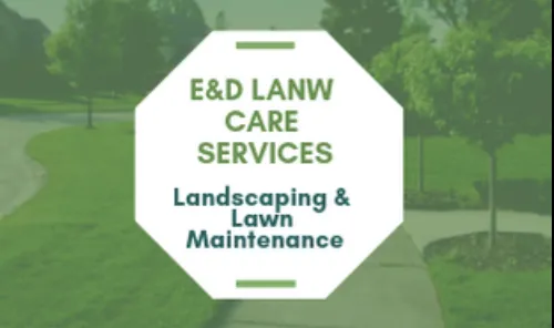 Professional landscape design for residential properties across Gainesville, GA - E&D Lawn Care and Landscaping Services