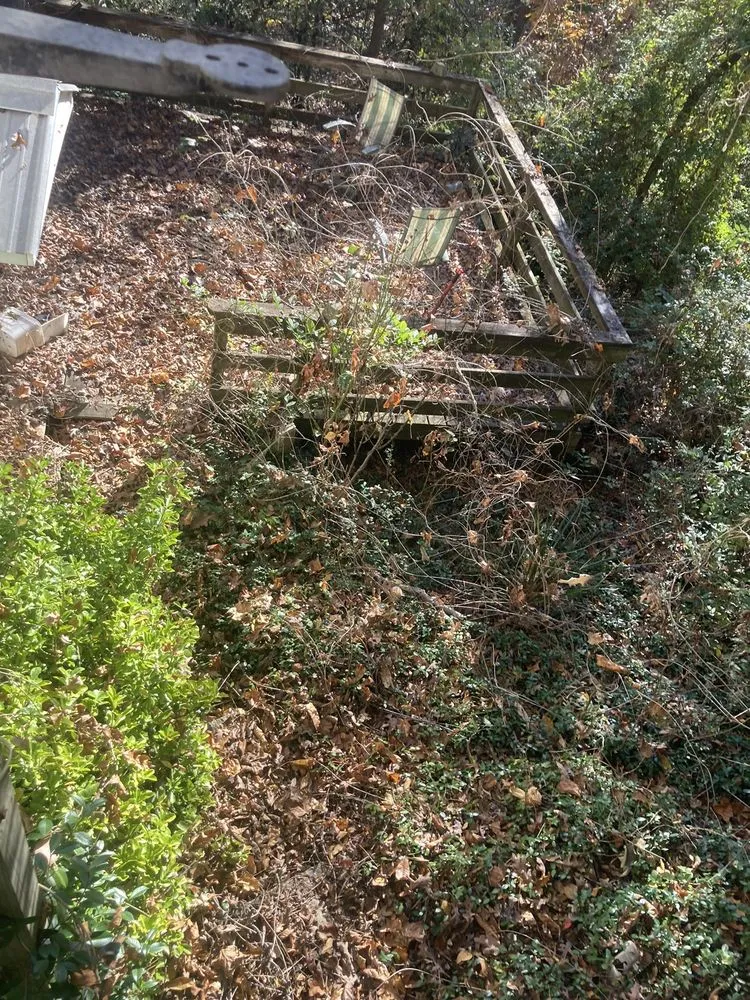 Expert landscape design in Gainesville, GA by E&D Lawn Care and Landscaping Services