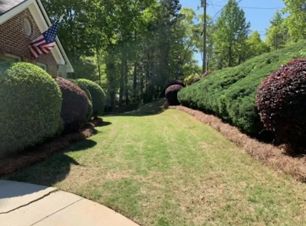 Local landscaping services in Gainesville, GA by E&D Lawn Care and Landscaping Services
