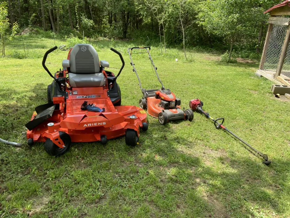 Trusted lawn mowing service in Chatsworth, GA - E&D Lawn Care Maintenance