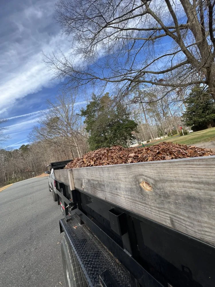 Expert yard maintenance in Asheboro, NC - E&D Lawn Masters