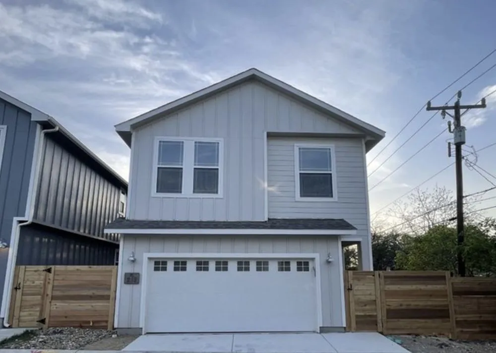 Top-rated garden landscaping in San Antonio, TX by E&D Lawn Services