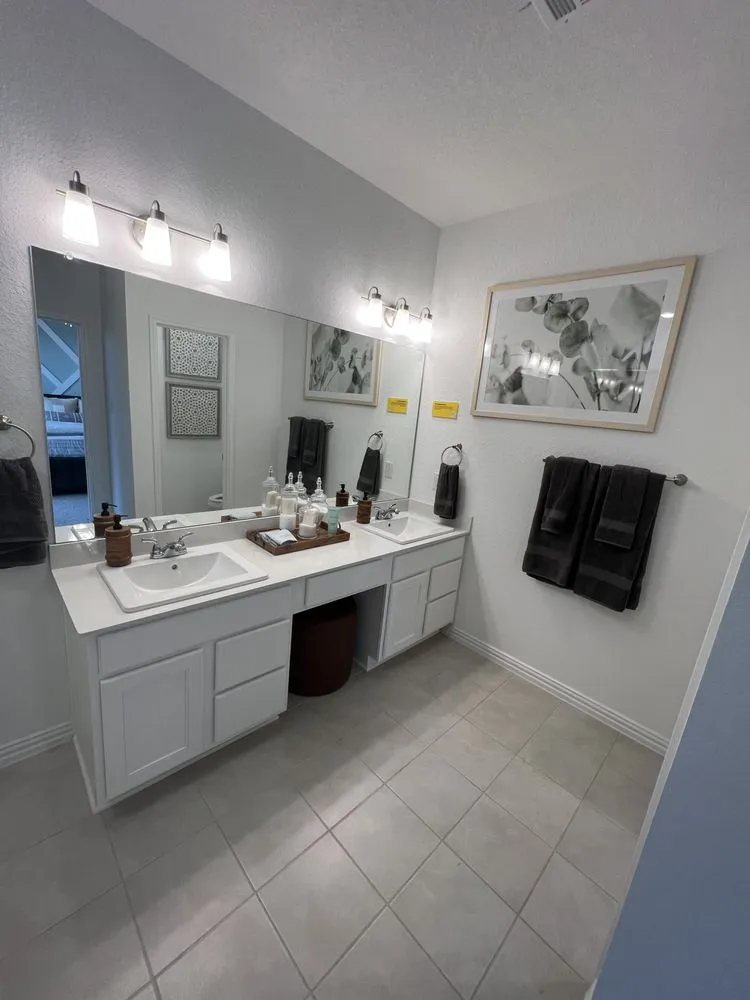 Expert garden landscaping in San Antonio, TX by E&D Lawn Services