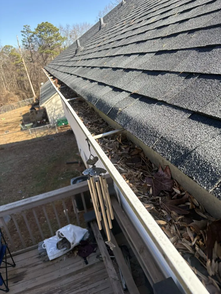 Expert yard cleanup service for homes across Gainesville, GA - E&D LawnCare