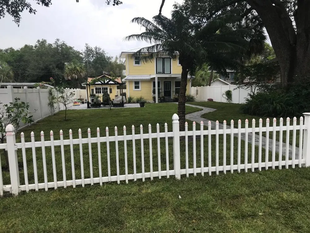 Professional landscaping services in saint petersburg, FL - EDA Lawn Services