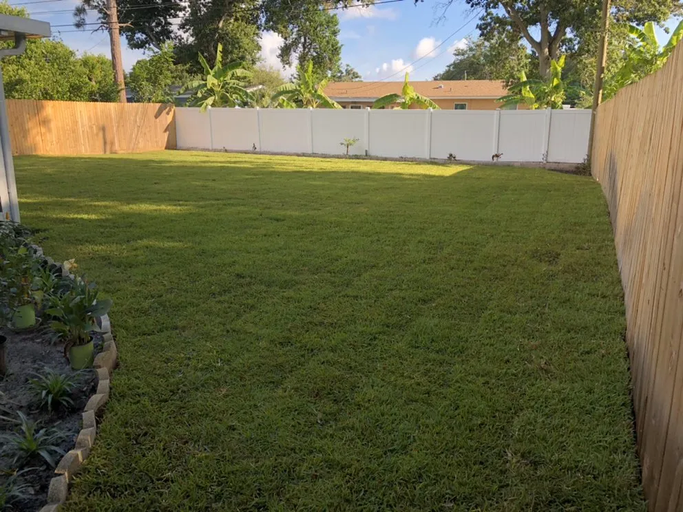 Expert lawn care service with custom design across saint petersburg, FL - EDA Lawn Services
