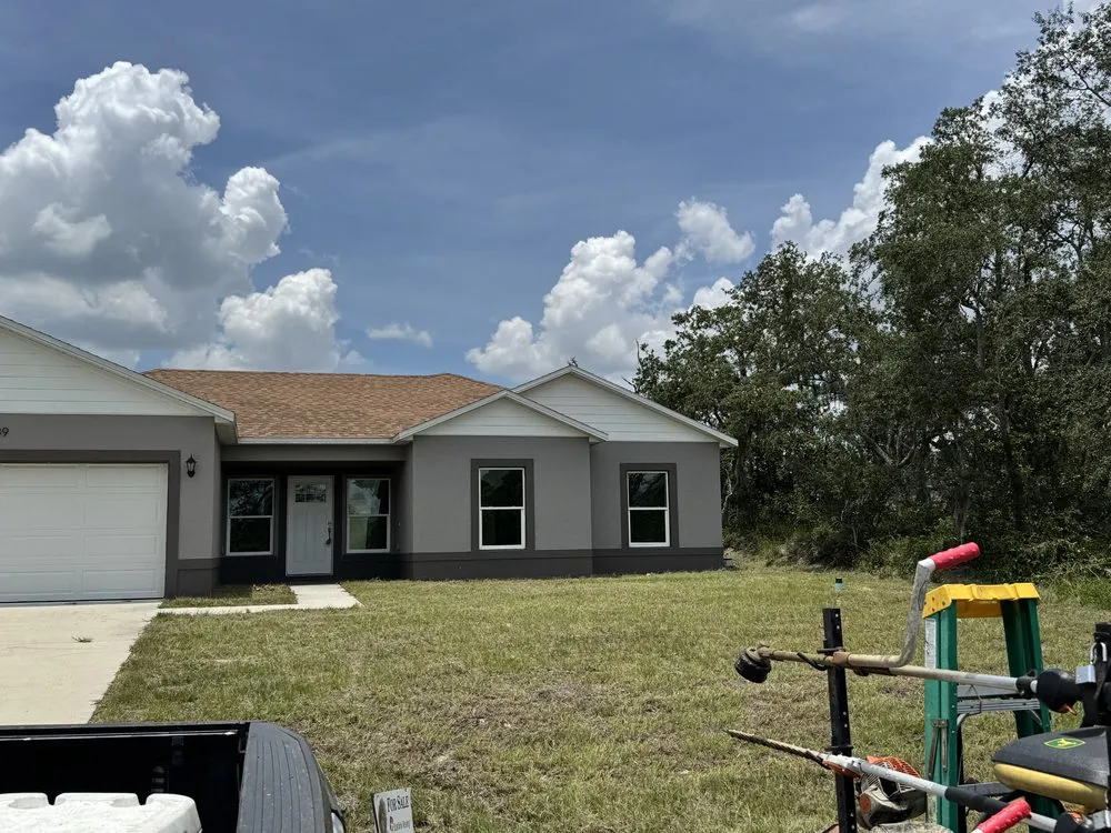 Trusted landscaping services for year-round maintenance in Davenport, FL by Edamis Landscaping