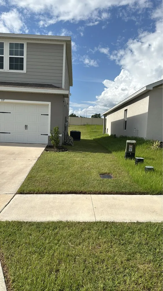 Affordable landscape installation experts serving Davenport, FL - Edamis Landscaping