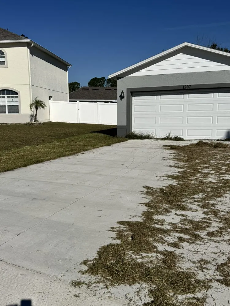 Affordable residential landscaping for year-round maintenance in Davenport, FL by Edamis Landscaping