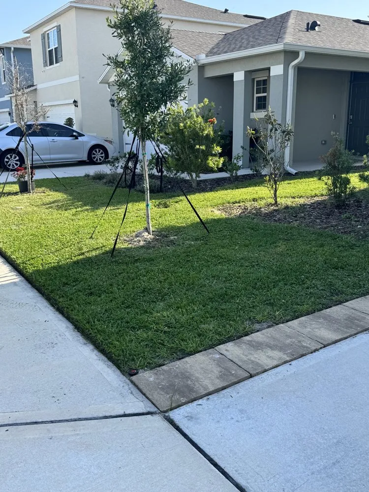 Trusted residential landscaping for residential properties across Davenport, FL - Edamis Landscaping