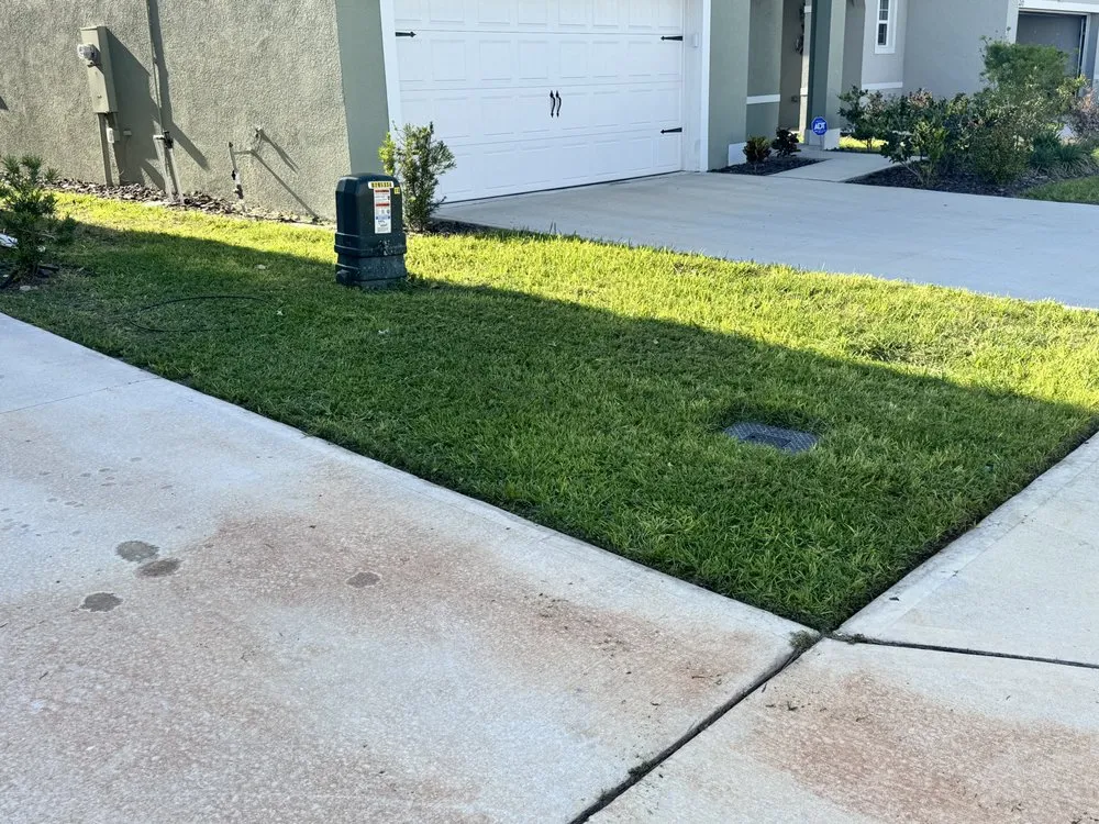 Top-rated lawn mowing service near you across Davenport, FL - Edamis Landscaping