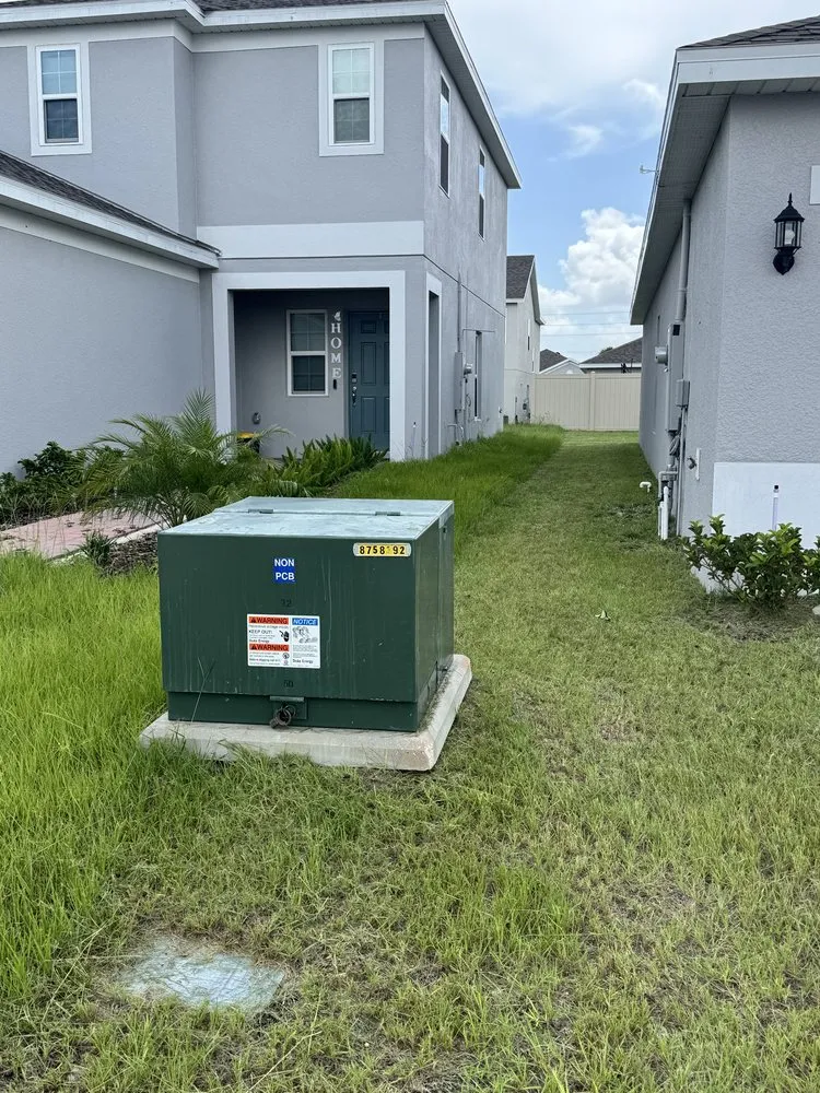 Local garden landscaping near you in Davenport, FL by Edamis Landscaping