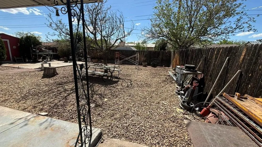 Reliable landscaping services in Albuquerque, NM by EDC Landscape