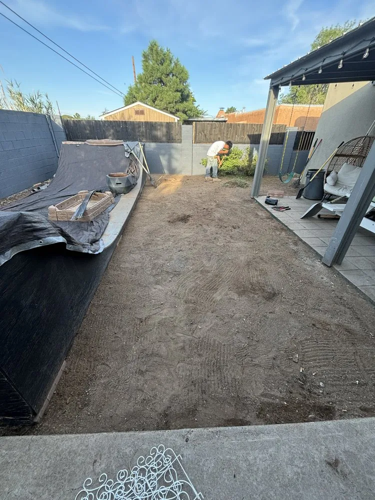 Trusted yard maintenance in Albuquerque, NM - EDC Landscape