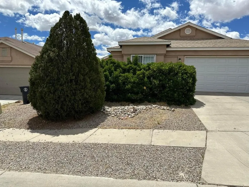 Reliable yard maintenance experts serving Albuquerque, NM - EDC Landscape