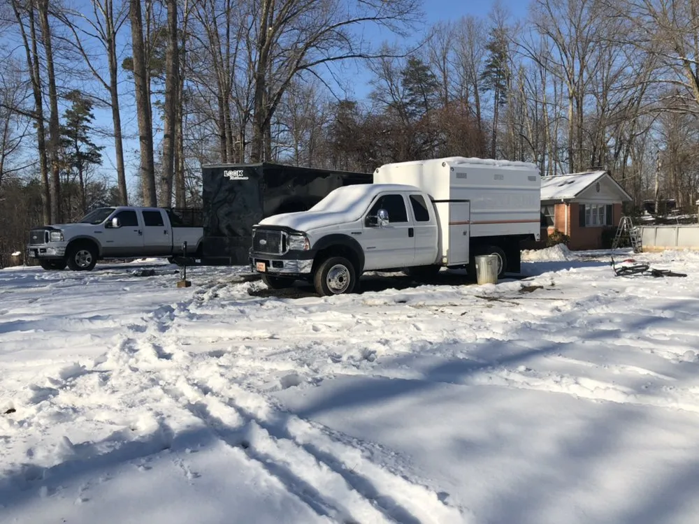 Trusted garden landscaping experts serving Reva, VA - Eddie Nichols Tree & Landscaping