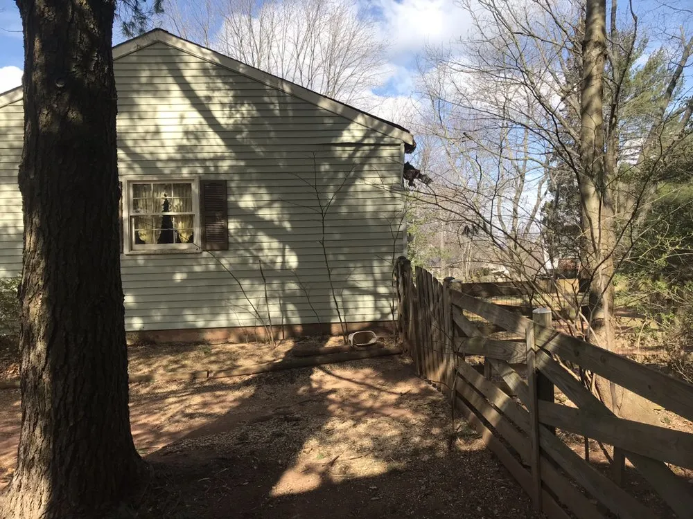 Custom landscaping services in Reva, VA by Eddie Nichols Tree & Landscaping