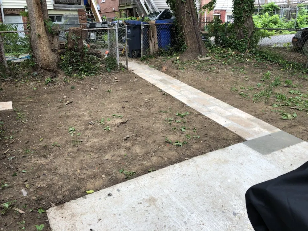 Local landscape design for beautiful yards in Reva, VA by Eddie Nichols Tree & Landscaping