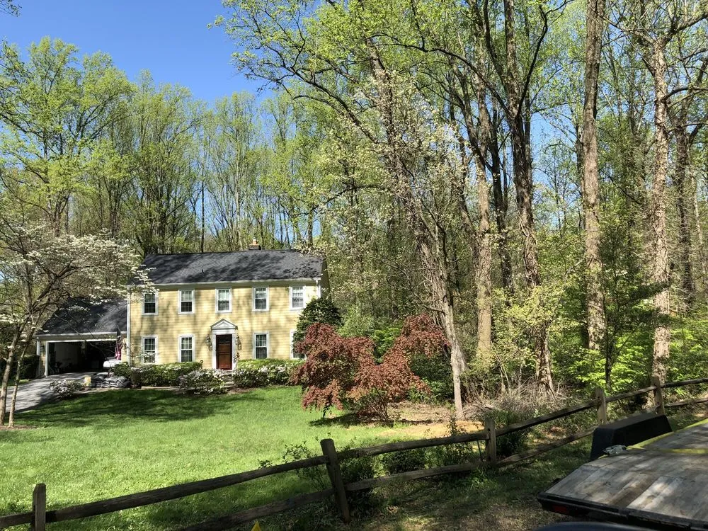 Local landscaping services in Reva, VA by Eddie Nichols Tree & Landscaping