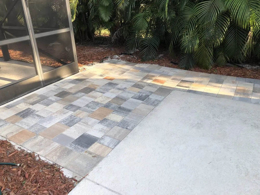 Affordable residential landscaping in Port St. Lucie, FL by Eddie’s Creations