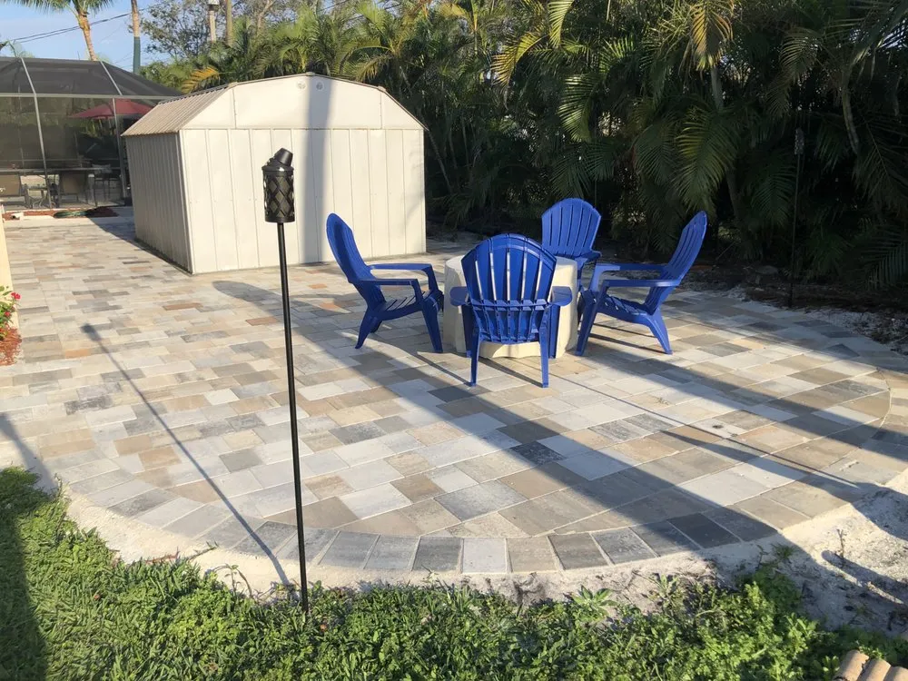 Expert landscaping services for outdoor upgrades across Port St. Lucie, FL - Eddie’s Creations
