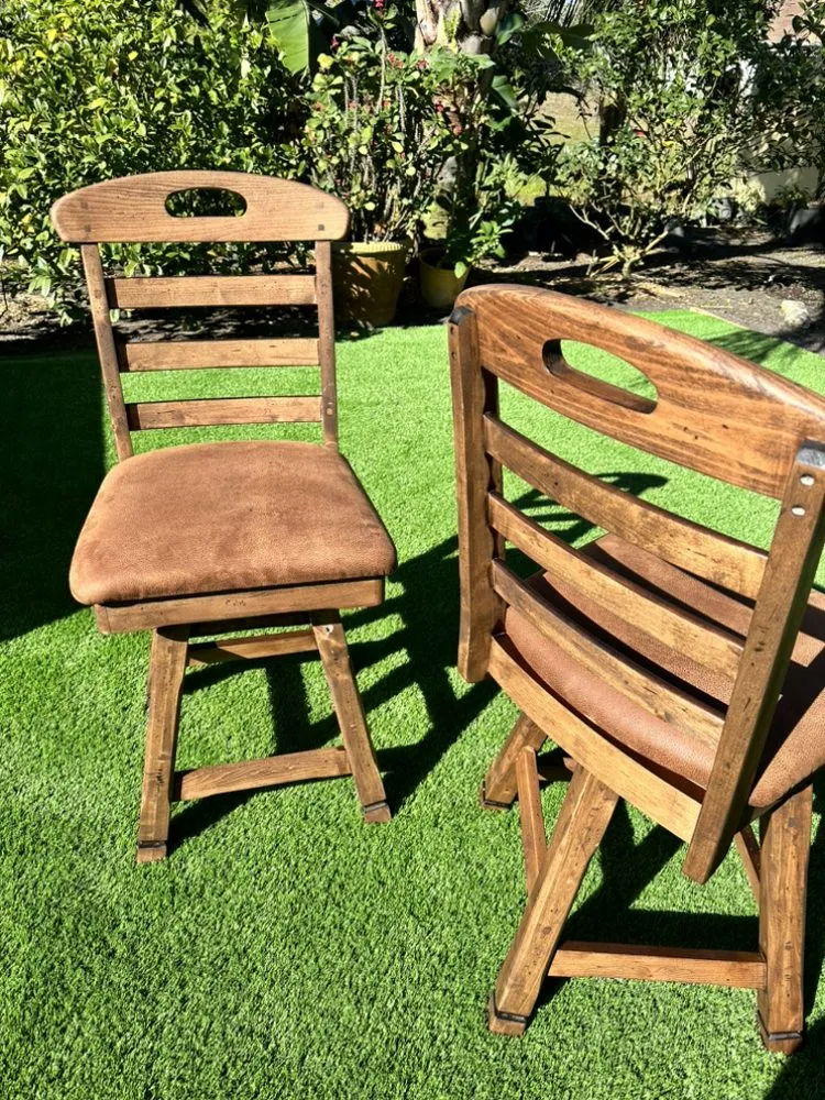 Custom outdoor landscaping with custom design across Port St. Lucie, FL - Eddie’s Creations