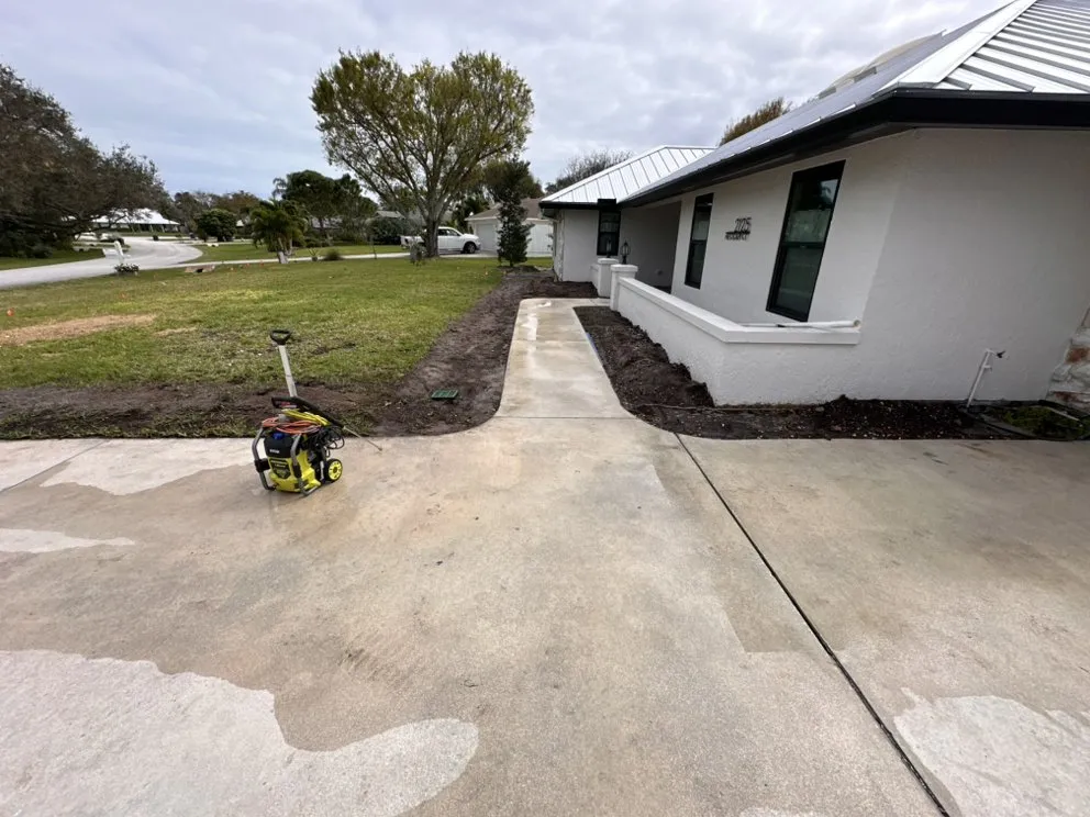 Trusted landscape installation in Port St. Lucie, FL - Eddie’s Creations